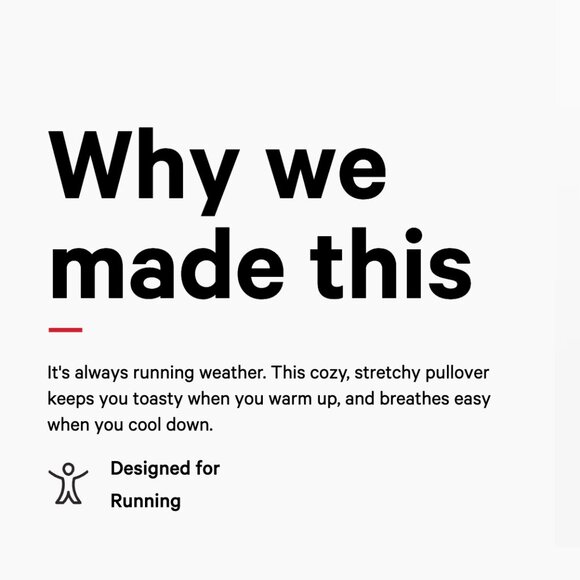 Lululemon Womens Half Zip, Sz 8 - Picture 8 of 10